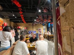 -聚合鑫东北熏酱熟食麻辣面(长阳店)