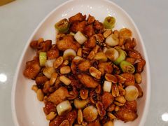 宫爆鸡丁-国华酒楼(右内店)