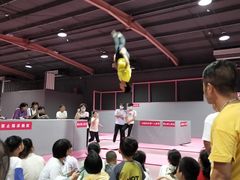 -空匠蹦床公园·团建·亲子