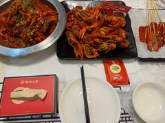 -靓虾二哥长沙地标小龙虾(五一广场店)