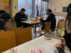 大堂-洪峰浩老北京烧饼夹肉(角门路店)
