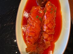 菊花鲈鱼-同盛祥(曲江大唐不夜城店)