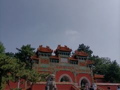 -普陀宗乘之庙(小布达拉宫)