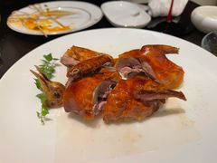 玻璃乳鸽-甄御•海鲜新青岛菜(麦岛店)