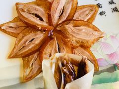 富贵荷花烤鸭-北平食府.北京烤鸭(亦庄店)