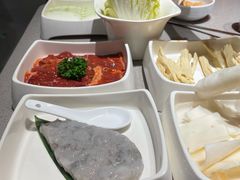招牌虾滑-海底捞火锅(武胜路凯德广场店)