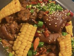 -三道菜(明堂公园店)