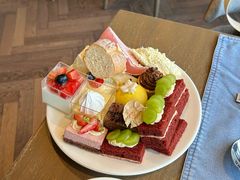 -青岛海天大酒店·1988全日餐厅