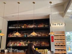 -The PEAT Coffee(深业中城店)