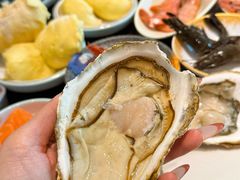 生蚝-川骄海鲜自助(亚运村店)