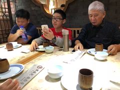 -南山渔宴