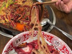 -馋虫重庆火锅(玉林南街店)
