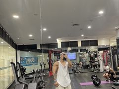 -宝力豪健身(万达广场店)