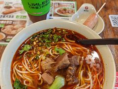 -李先生牛肉面大王(大兴枣园店)