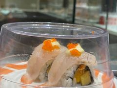 -新一番三文鱼寿司(大东海店)