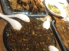 -郑享吃烧烤烩面(红专路店)