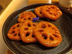 糖醋莲藕-庆春朴门