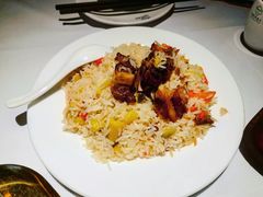 -西域阿里马新疆菜·清真(桂花路店)