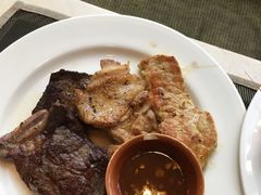 -广州中心皇冠假日酒店-环市食坊·海鲜自助餐厅