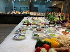 自助取餐区-石浦大酒店(百丈店)