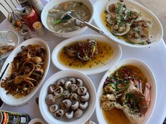 -胖大嫂渔家排档·全海景餐厅(渔村店)