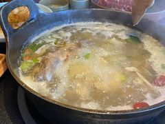-盡膳口福·百年汤方火锅(科华北路店)