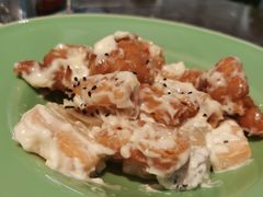 鲜果鬼马虾球-港丽餐厅(高德置地店)