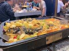 -里岛烤鱼(东港凯虹广场店)