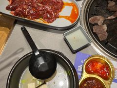 -金会长自助海鲜·烤肉(人民广场店)