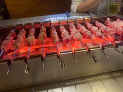 -很久以前羊肉串(打浦路店)