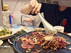 -揽月斋炙子烤肉·清真(安定门·五道营店)