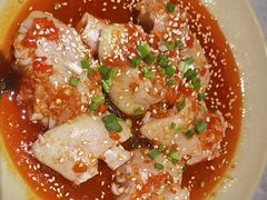 热拌蹄花-廖川菜(金虹桥店)