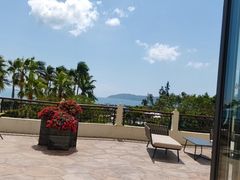 -大堂酒廊·亚龙湾万豪度假酒店