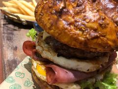 -魏斯理汉堡(西安沣东吾悦店)