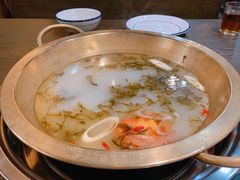 酸菜锅-土著渔匠·养生蝴蝶鱼(香樟路店)