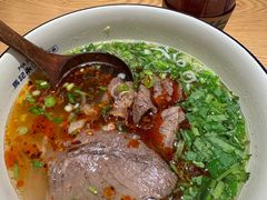 -马记永·兰州牛肉面(天通苑家乐福店)