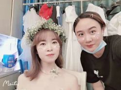 -唯一视觉婚纱摄影(李家村店)