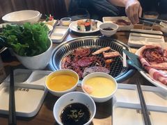 -美洲岛烤肉自助餐厅