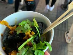 -黑色经典臭豆腐·湖南特产(步行街店)