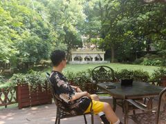 -马勒别墅·中餐厅