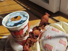 -华莱士·全鸡汉堡(五号路店)