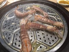 -海大大蒸汽海鲜餐厅·粤菜·特色小炒(欢乐颂店)