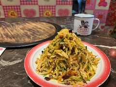 -粗粮人家·东北菜(洋桥店)