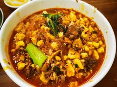-刘信牛羊肉小炒泡馍(回民街店)