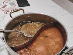 -牛物鲜切牛肉火锅(宜家荟聚店)