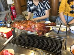 -宗泉烤全羊·烤羊腿·家常菜(解放东路店)