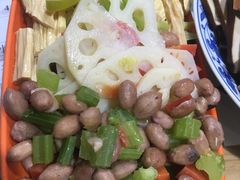 -天发芽·何记葫芦头泡馍·老字号(小南门店)