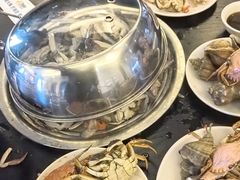 -渔公码头海货全海鲜自助(海滨旅游路店)