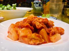 糖醋仔排-缪氏川菜(丰盛町店)