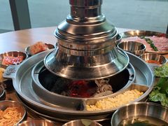 -姜虎东白丁烤肉(苏州中心店)